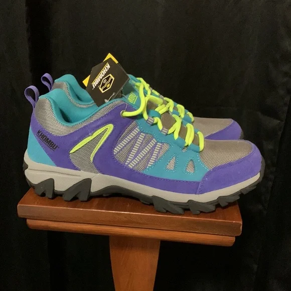 KHOMBU- ALL SEASONS. ALL THE TIME SHOES (11M) NWT! - Picture 3 of 15